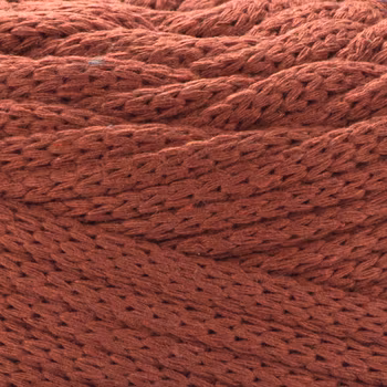 YarnArt Macrame Cord 5 mm, Terrakotta