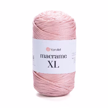 YarnArt Macrame XL 3 mm, Beige