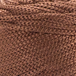 KOMMER 4.JULI YarnArt Macrame XL 3 mm, Brun