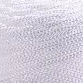 YarnArt Macrame XL 3 mm, Hvit