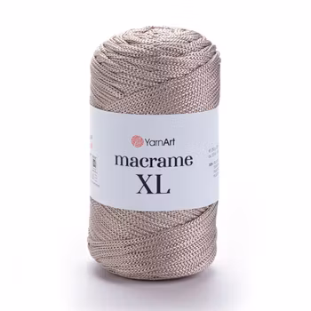 YarnArt Macrame XL 3 mm, Latte