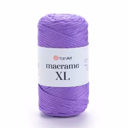 KOMMER 4.JULI YarnArt Macrame XL 3 mm, Lilla