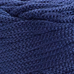 KOMMER 4.JULI YarnArt Macrame XL 3 mm, Marineblå