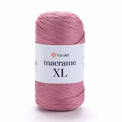 KOMMER 4.JULI YarnArt Macrame XL 3 mm, Støvlilla