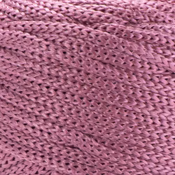 KOMMER 4.JULI YarnArt Macrame XL 3 mm, Støvlilla