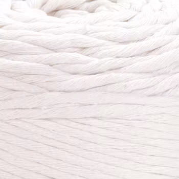 YarnArt Twisted Macrame 5 mm, Natur