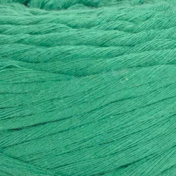 YarnArt Twisted Macrame 5 mm, Grønn
