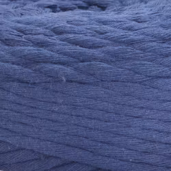 KOMMER 4.JULI YarnArt Twisted Macrame 5 mm, Lilla