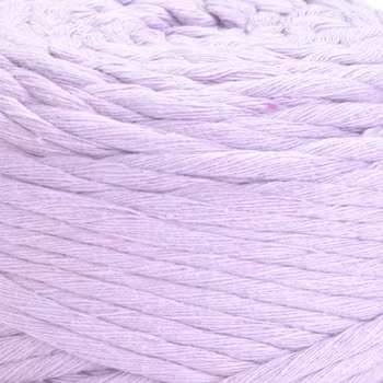 YarnArt Twisted Macrame 5 mm, Lyselilla