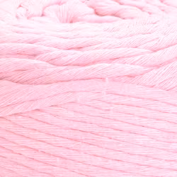 YarnArt Twisted Macrame 5 mm, Lyserosa
