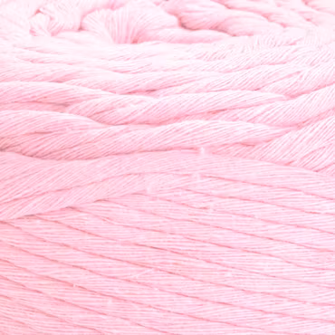 YarnArt Twisted Macrame 5 mm, Lyserosa