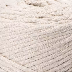 KOMMER 4.JULI YarnArt Twisted Macrame 3 mm, Beige