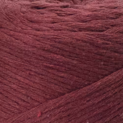 KOMMER 4.JULI YarnArt Twisted Macrame 3 mm, Burgunder