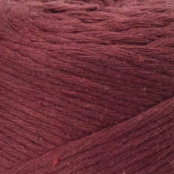 YarnArt Twisted Macrame 3 mm, Vinrød