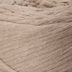 KOMMER 4.JULI YarnArt Twisted Macrame 3 mm, Lysebrun