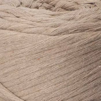 YarnArt Twisted Macrame 3 mm, Lysebrun