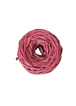 Bobbiny Singeltvunnet tau 3 mm, Wild Rose