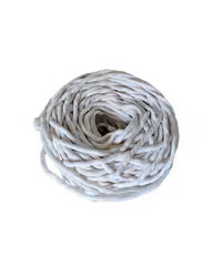 Bobbiny Singeltvunnet tau 3 mm, Natur