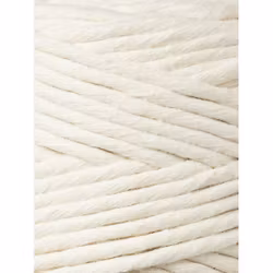 Bobbiny Singeltvunnet tau 3 mm, Natur