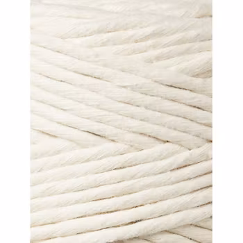 Bobbiny Singeltvunnet tau 3 mm, Natur