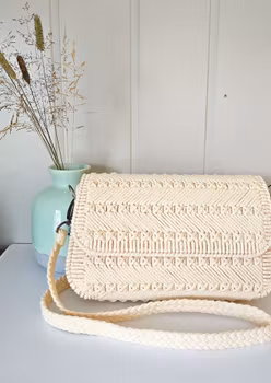 Veske, Butter Yellow