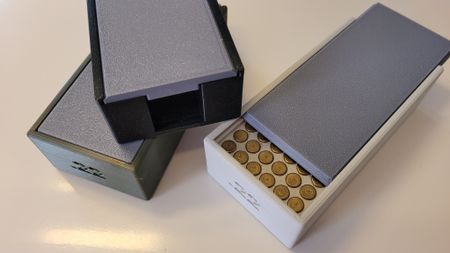 Patronboks .22lr Standard