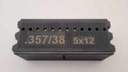 Patronboks .38 / .357 Bikube