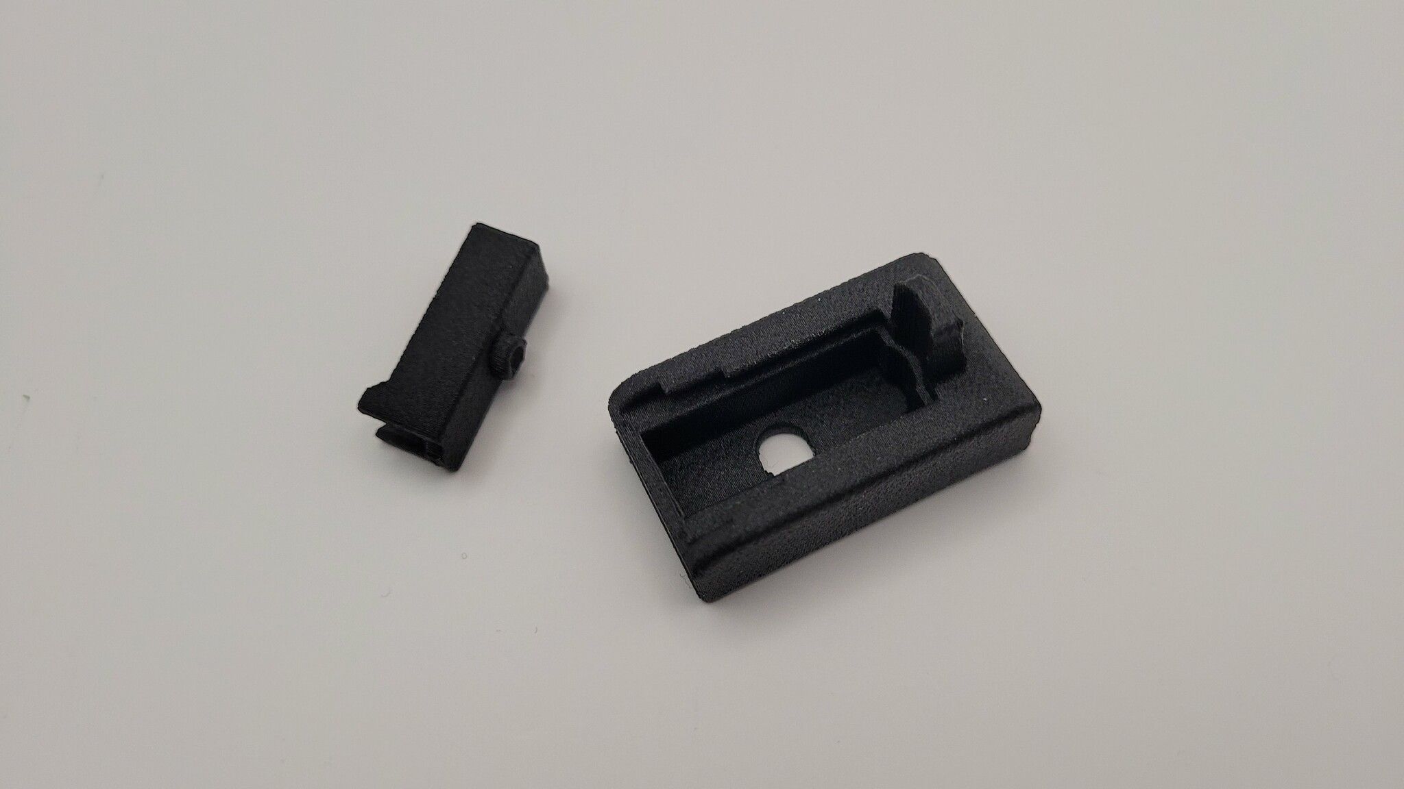 6 skudd magasinbunn for Pardini .22lr