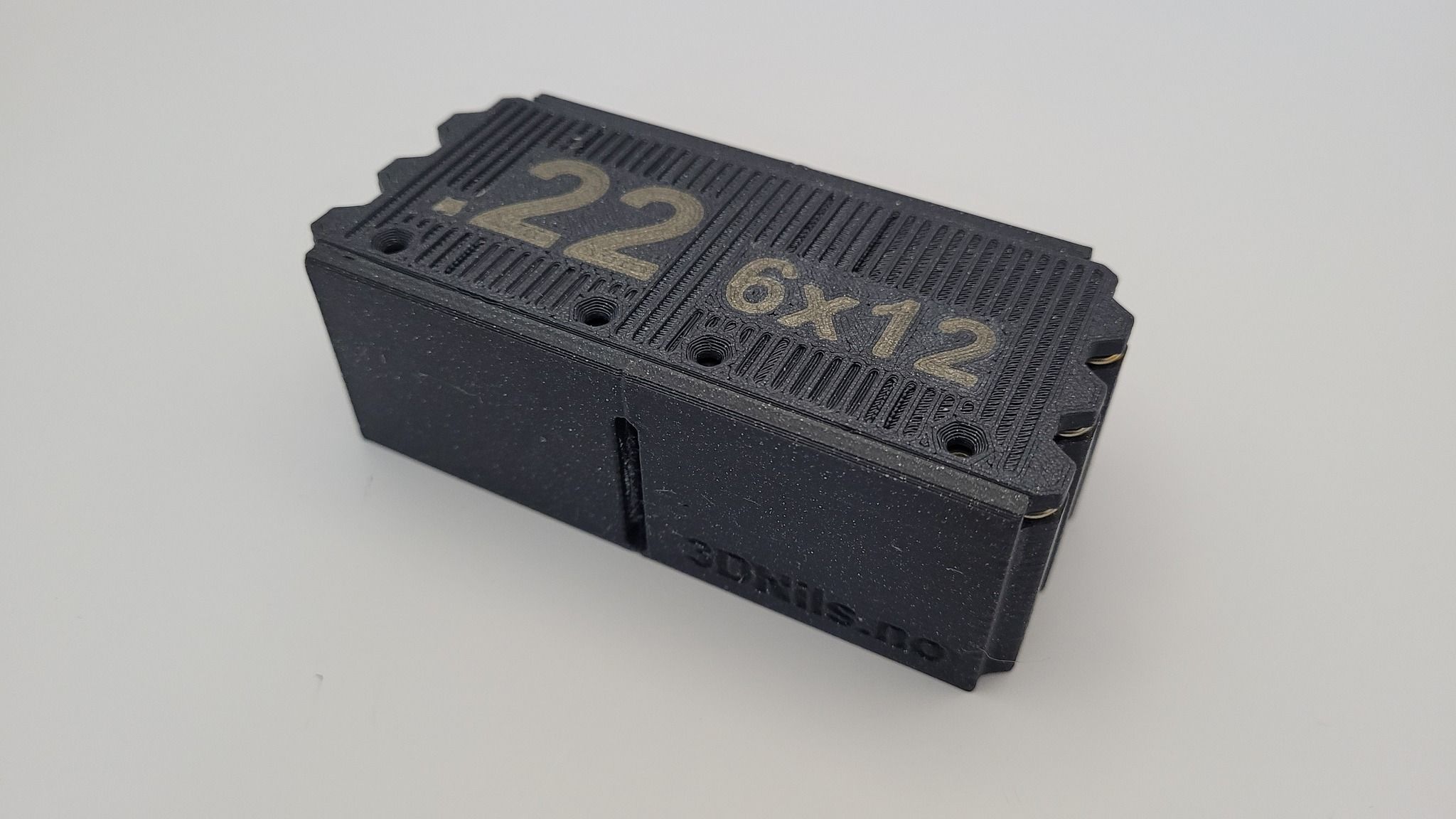 .22lr Bikube