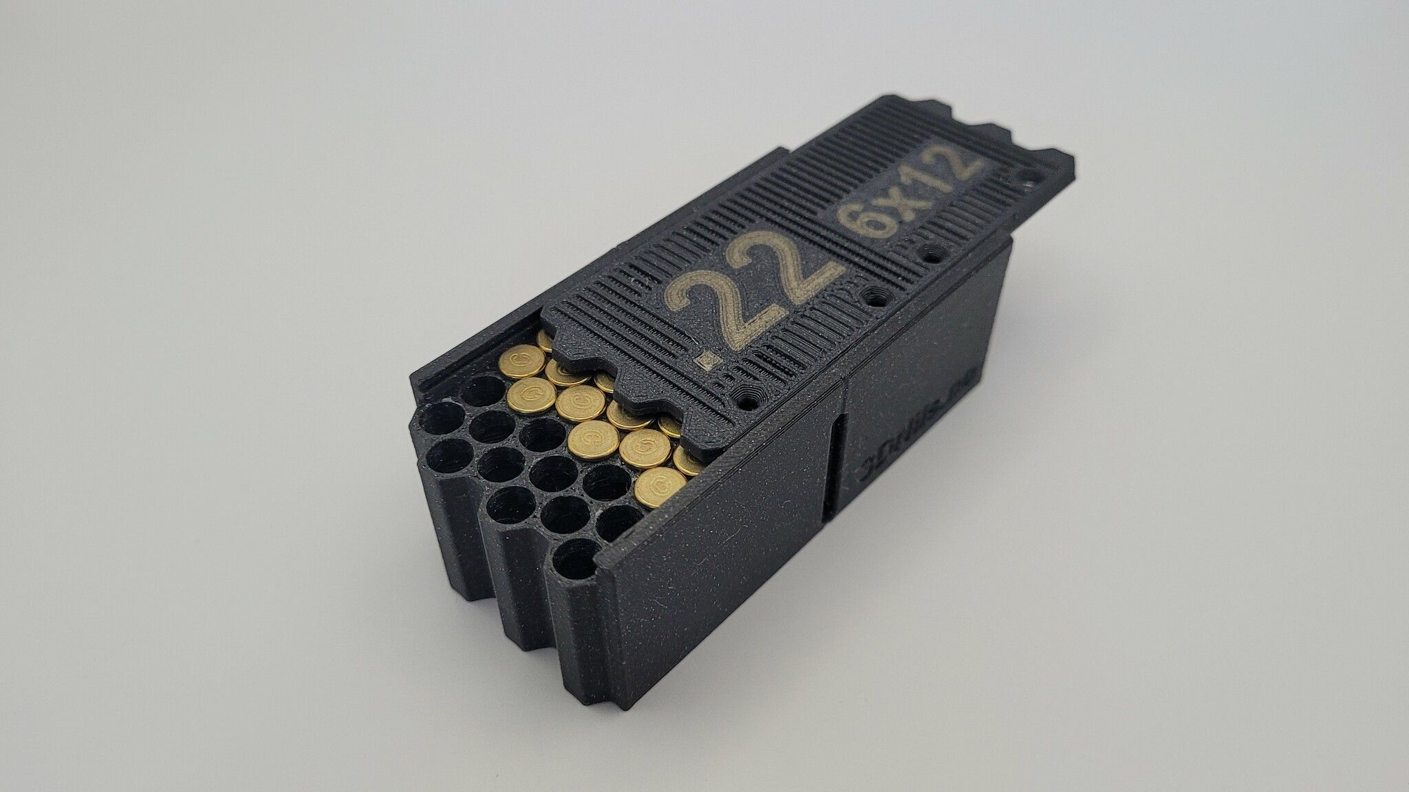 .22lr Bikube