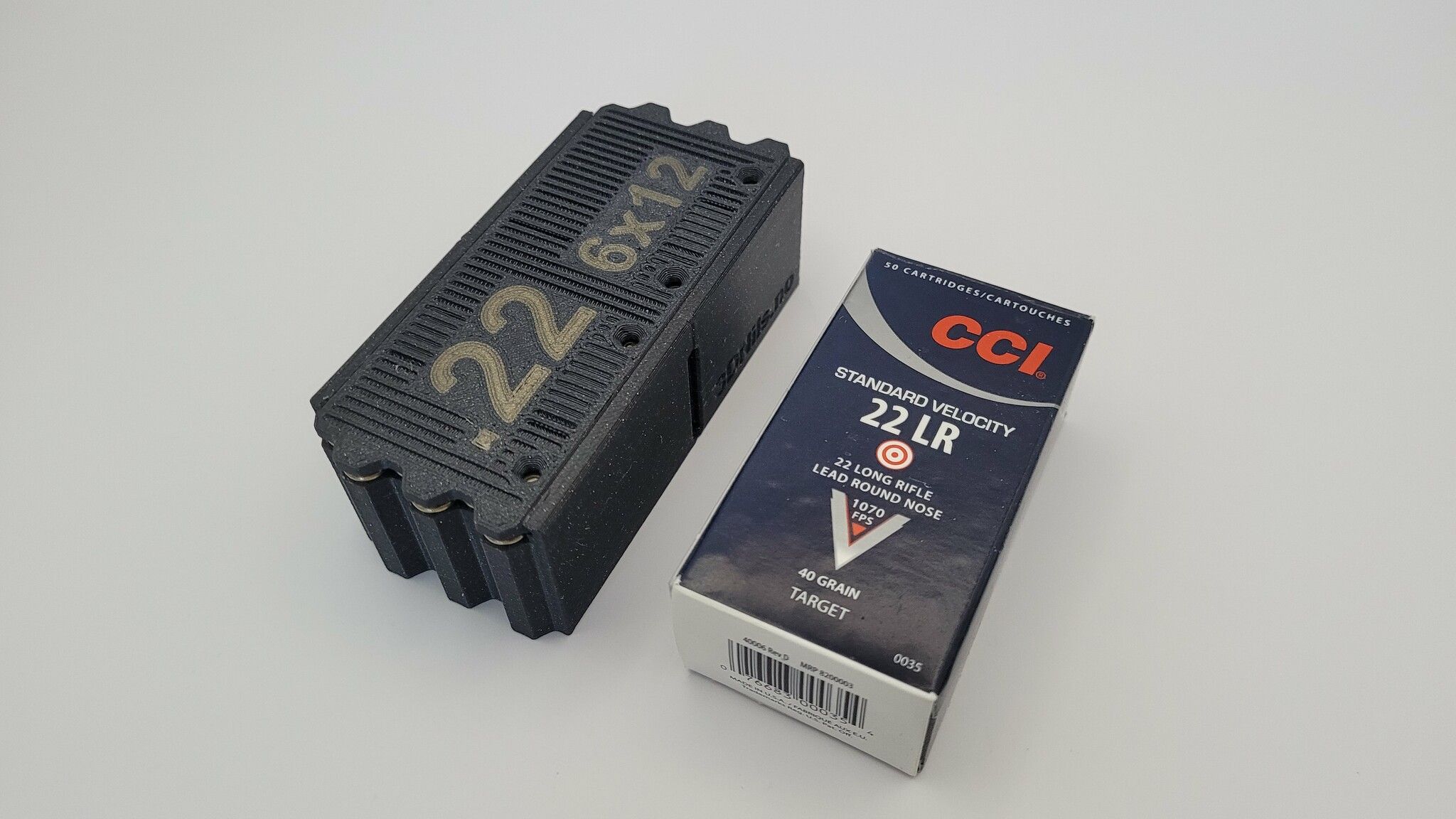 .22lr Bikube