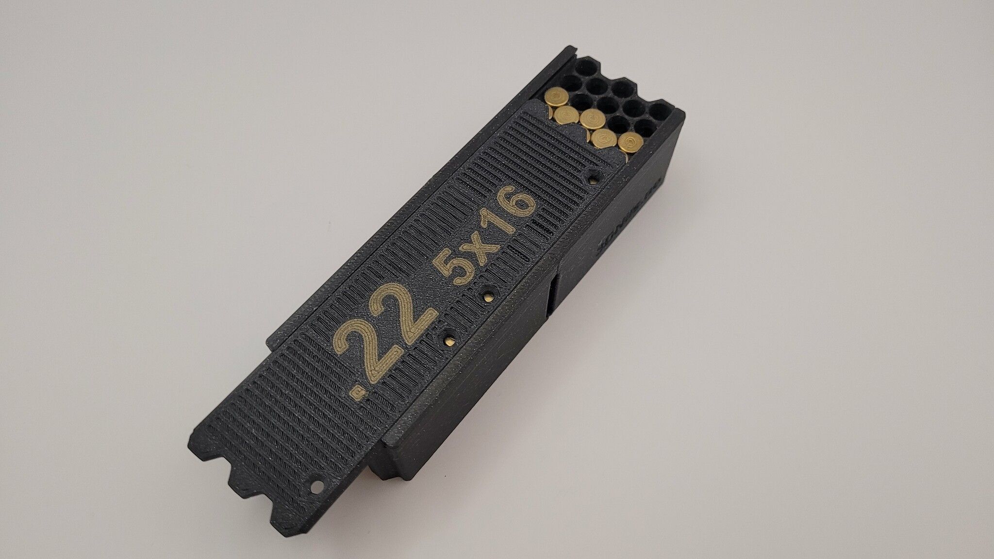 .22lr Bikube