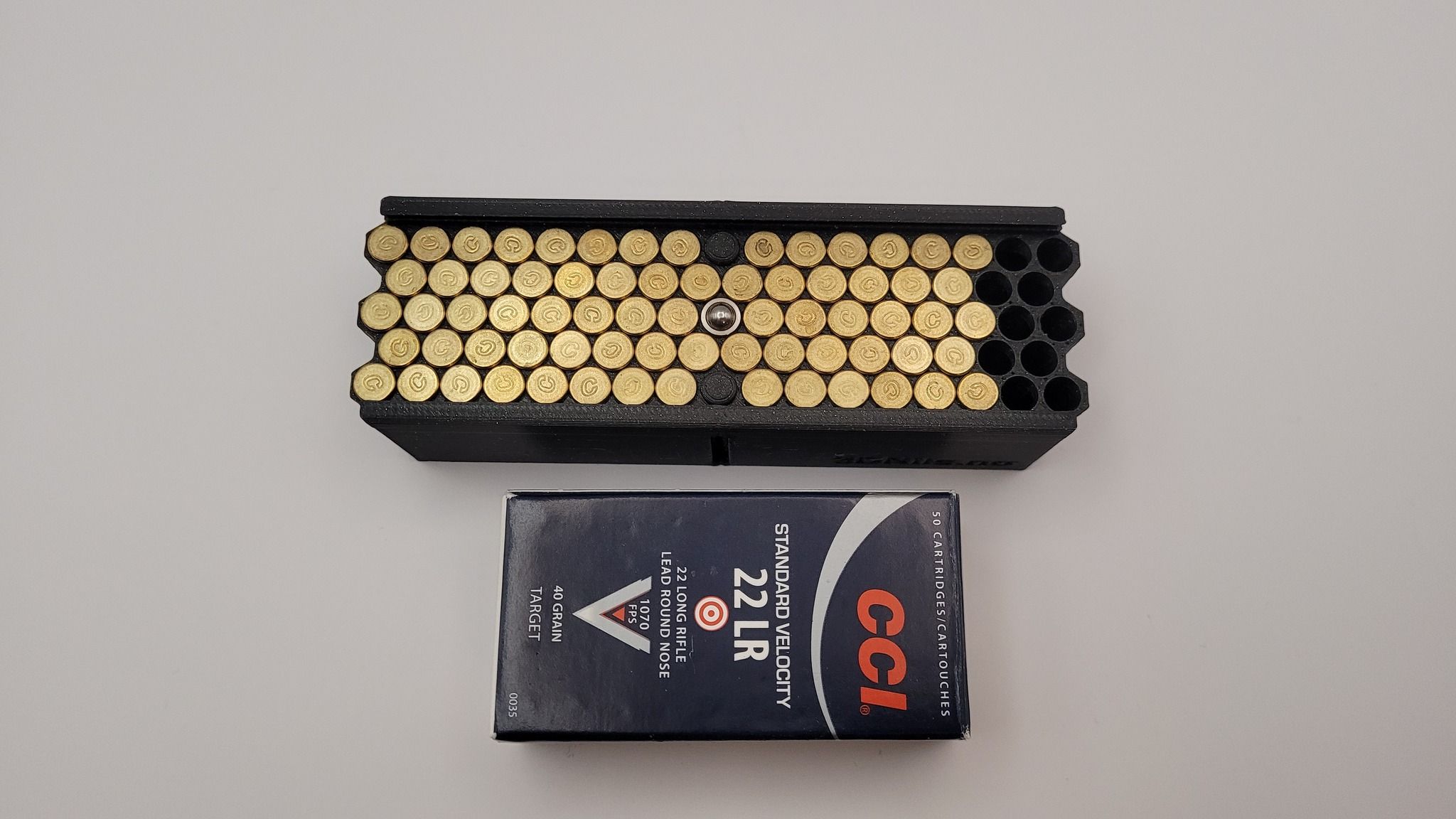 .22lr Bikube
