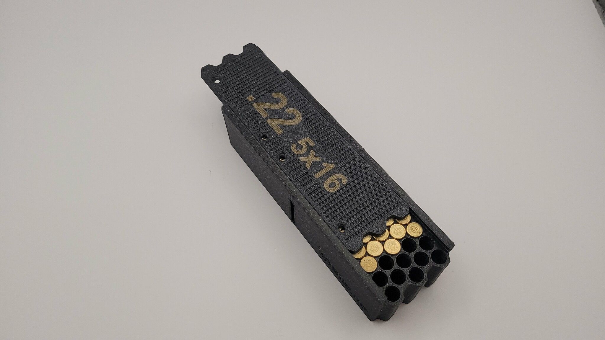 .22lr Bikube