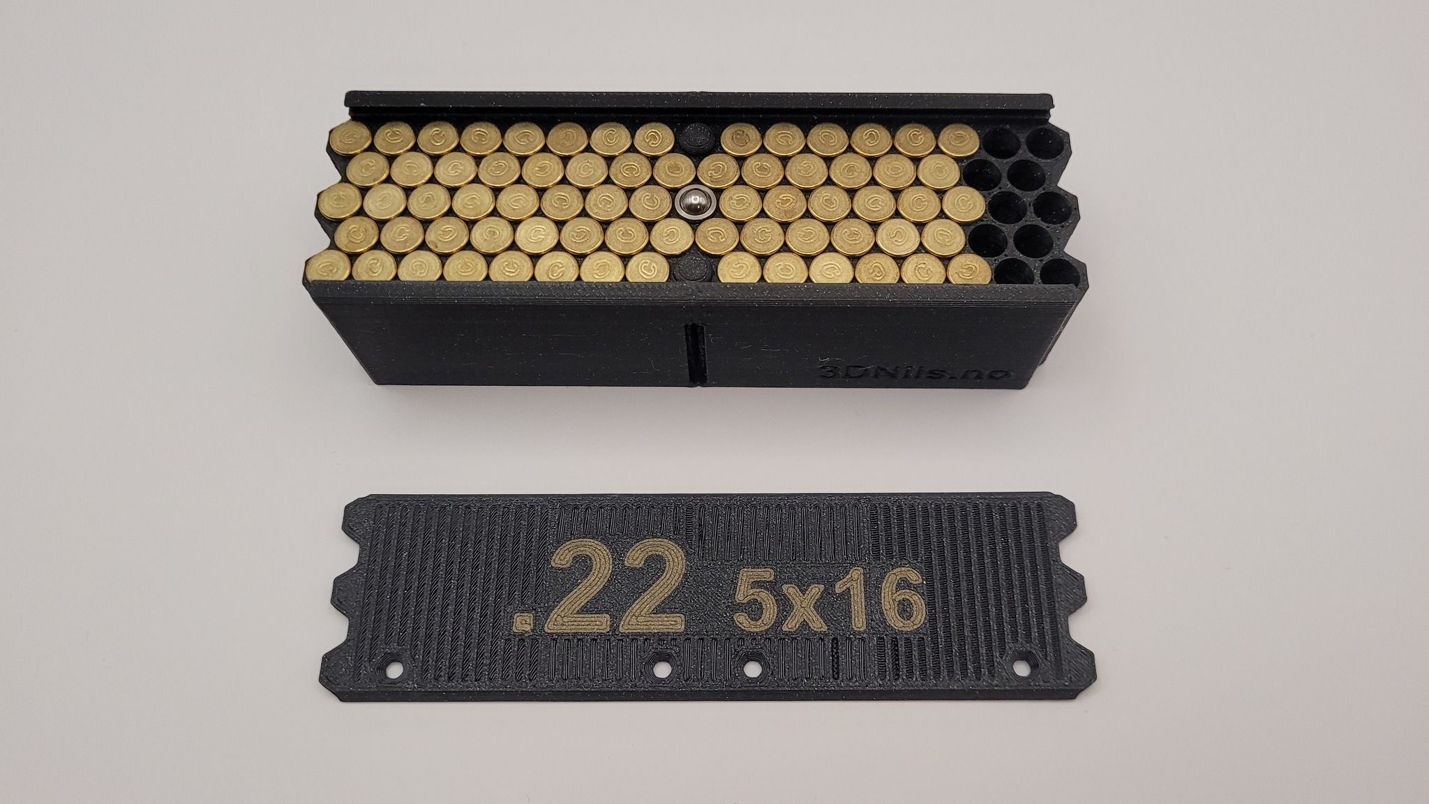 .22lr Bikube