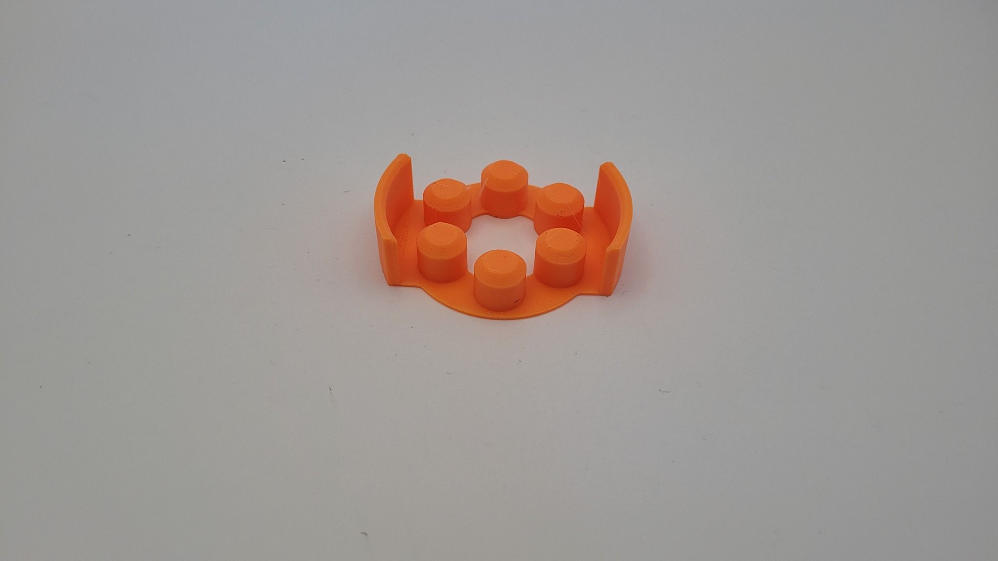 Tønneflagg .44mag