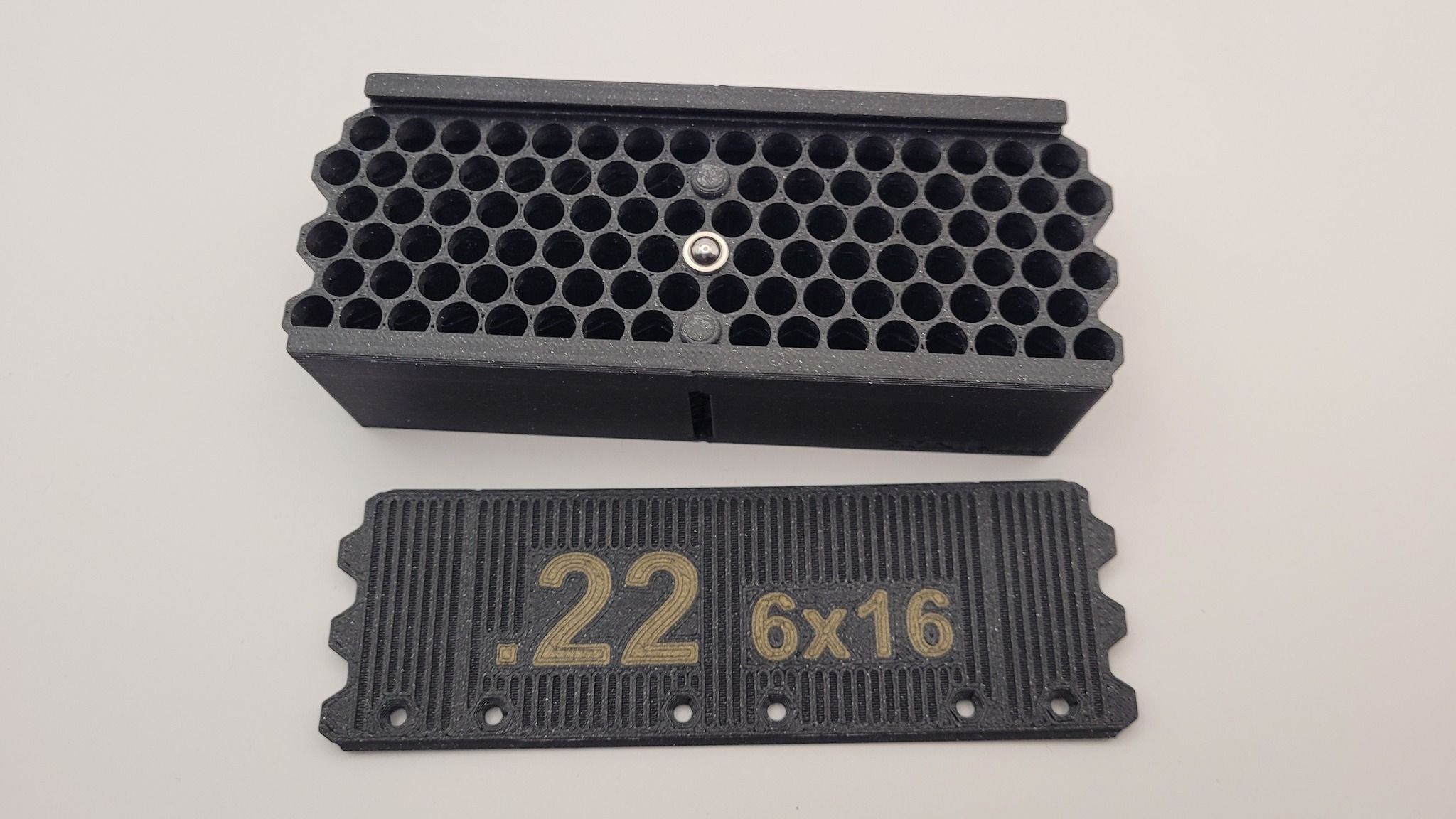 .22lr Bikube