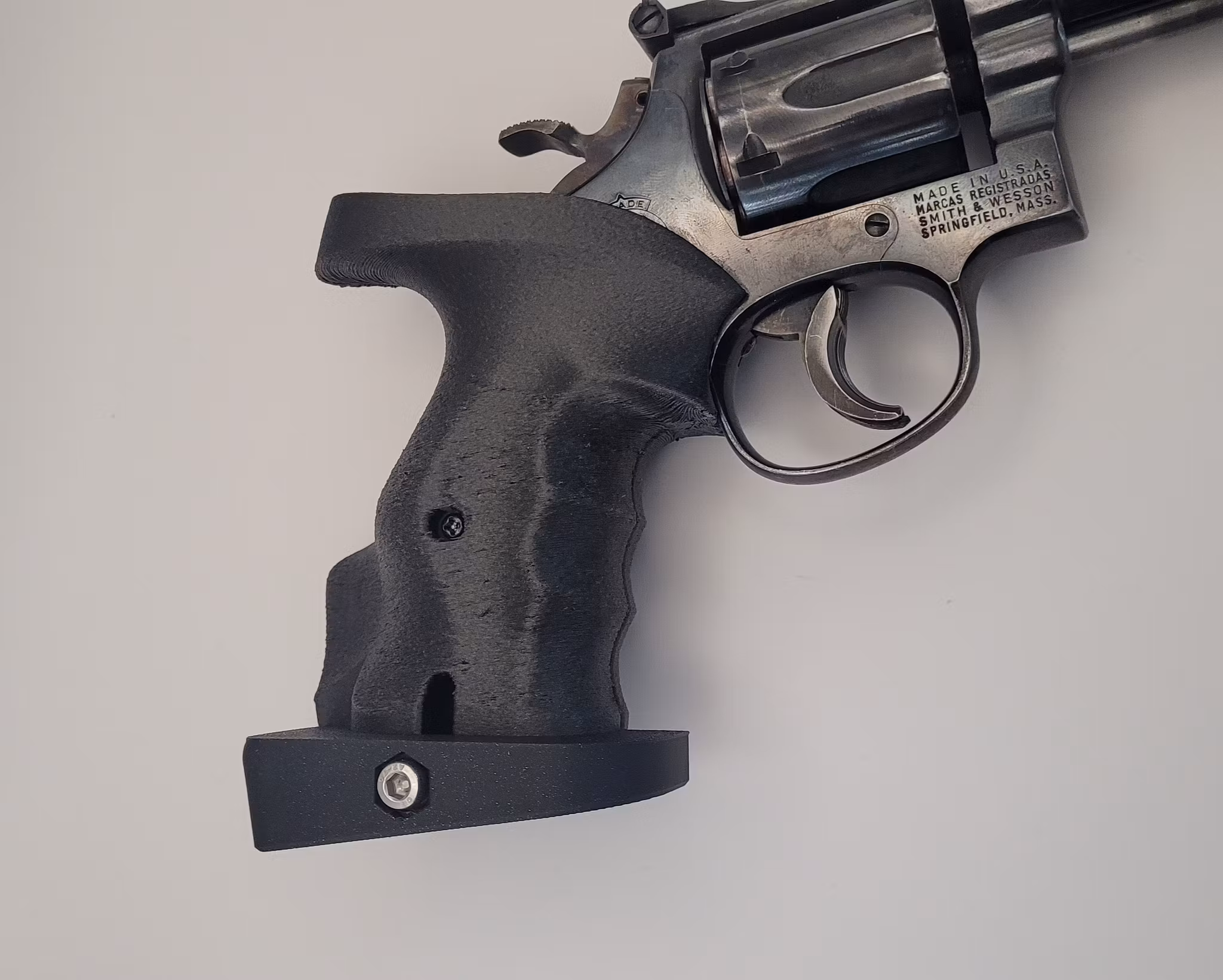 Grep S&W K/L-ramme