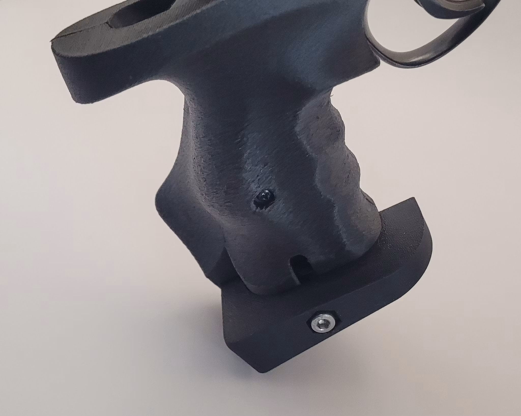 Grep S&W K/L-ramme