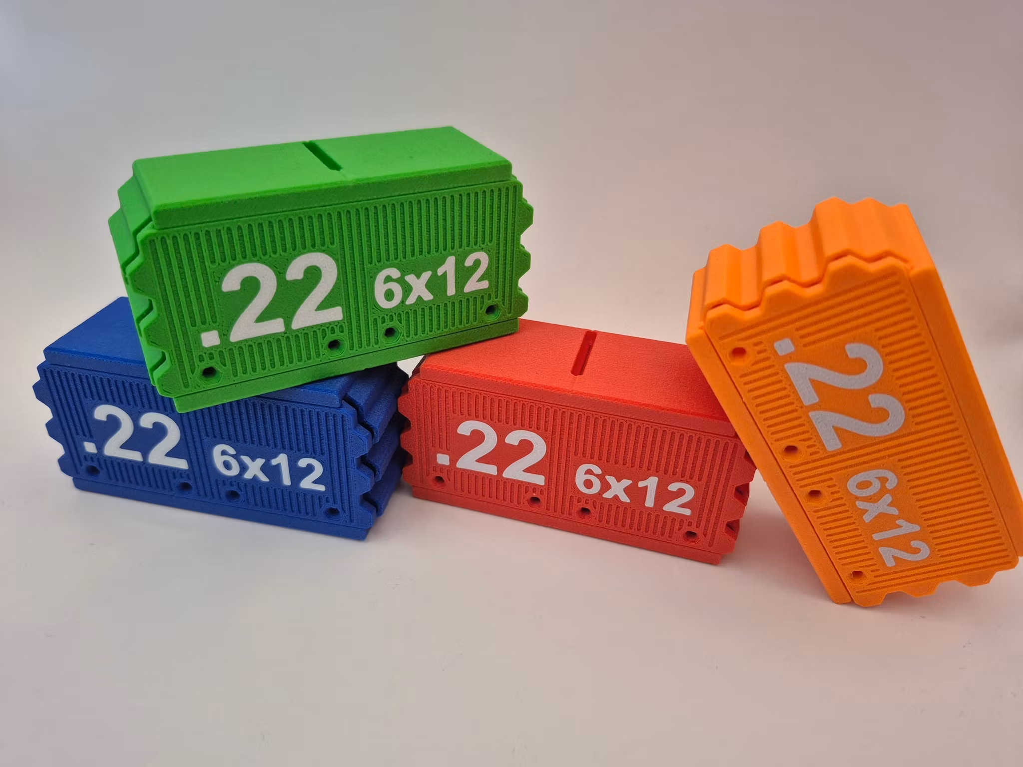 .22lr Bikube