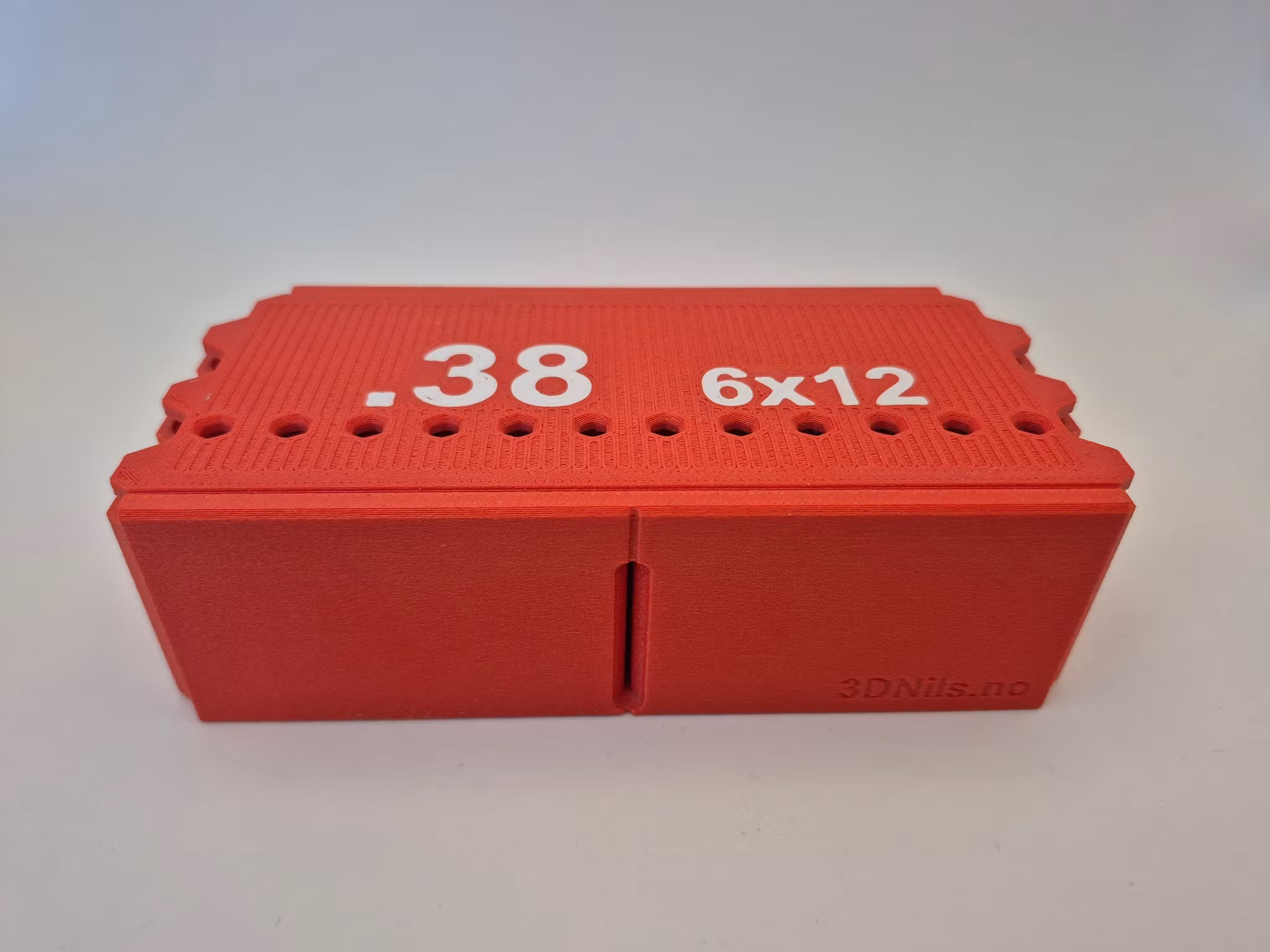 Patronboks .38