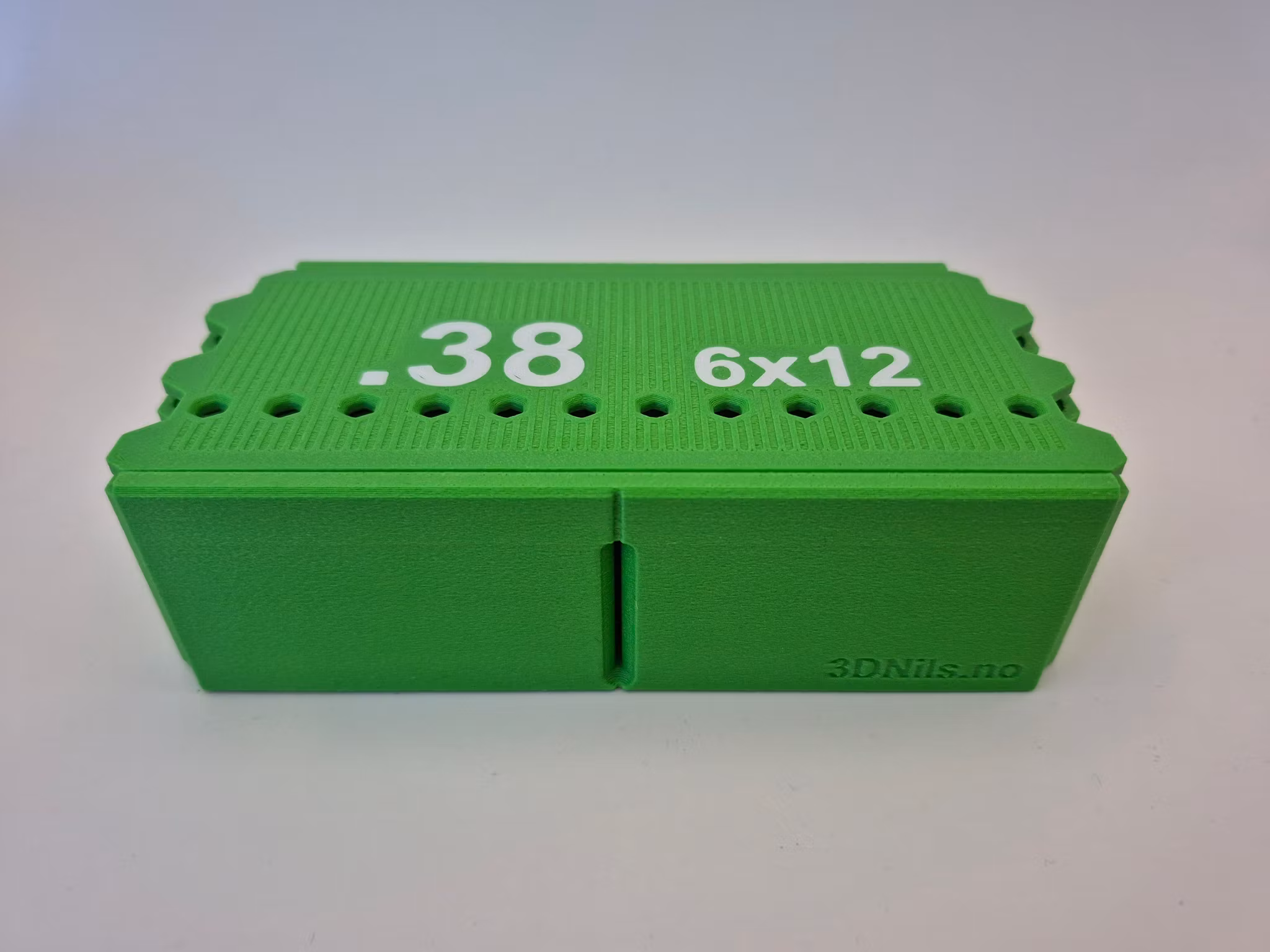 Patronboks .38