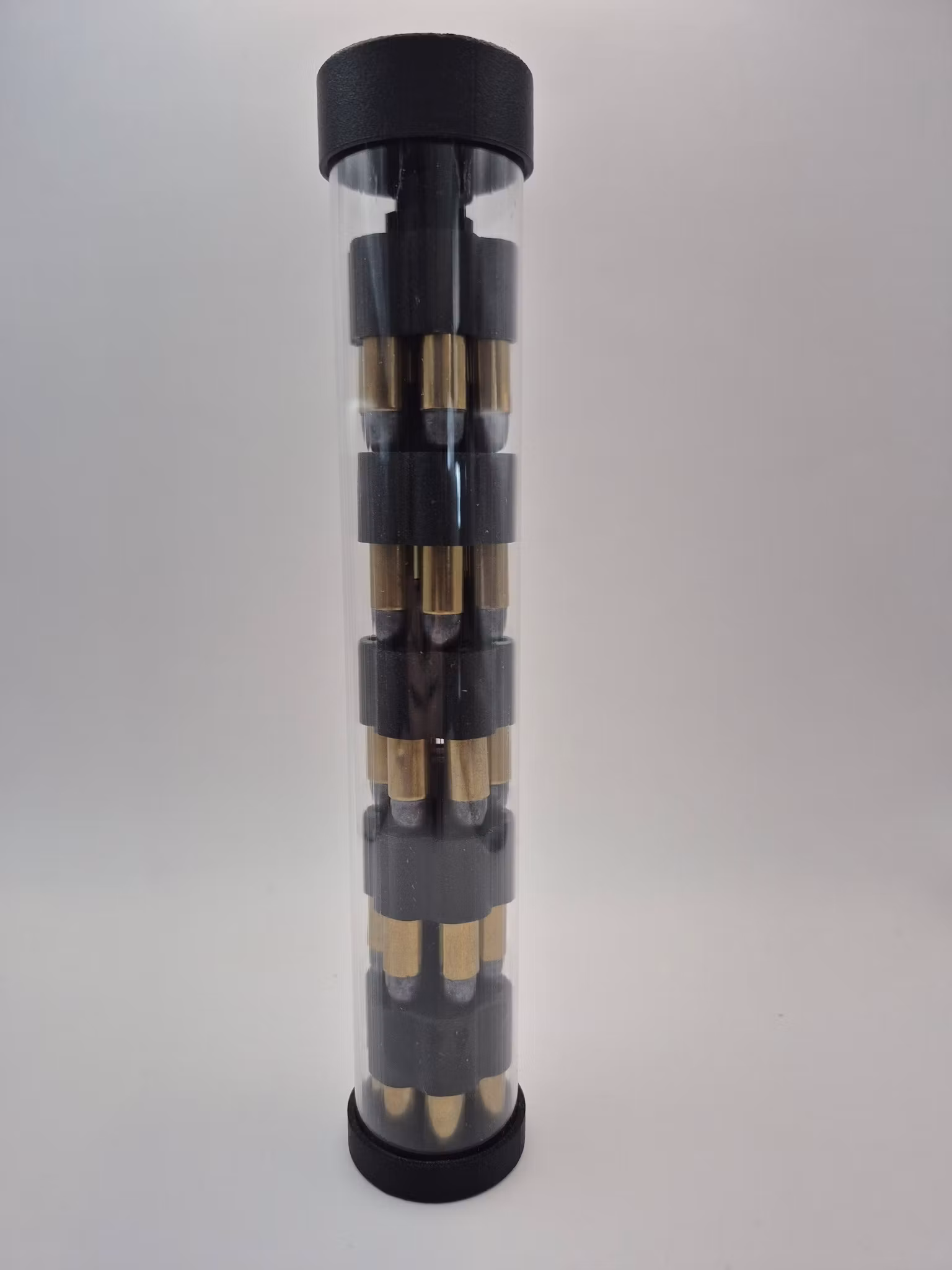Stackloader S&W mod 14 o.l.