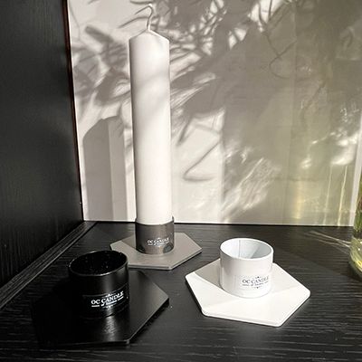 OC Candle ljushållare till Spira