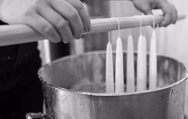 OKTOBER onsdag 29/10  Stöp dina egna ljus. Kvällstid 16-20