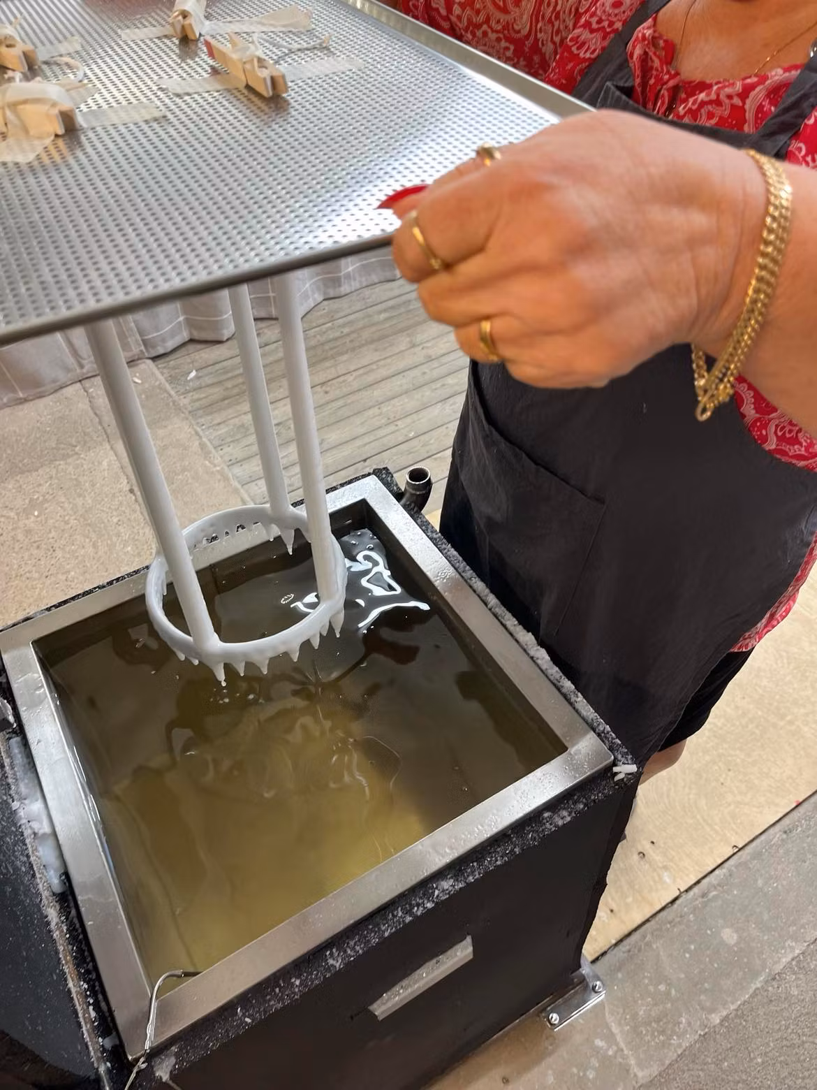 OKTOBER onsdag 29/10  Stöp dina egna ljus. Kvällstid 16-20