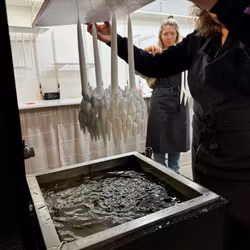 DECEMBER onsdag 17/12 Stöp dina egna ljus. Dagtid 10-14