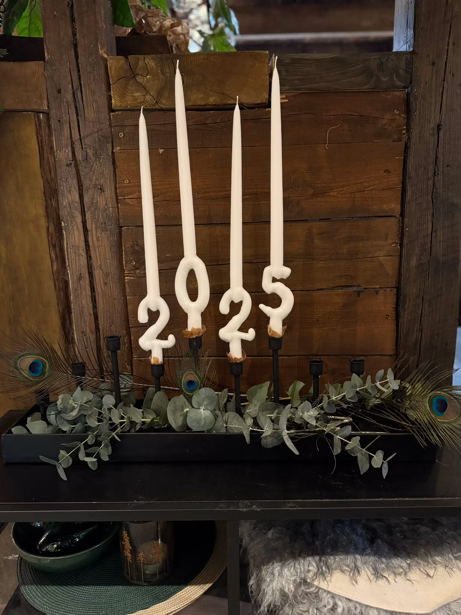 DECEMBER onsdag 10/12 Stöp dina egna ljus. Kvällstid 16-20