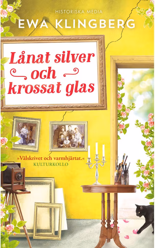 Lånat silver och krossat glas