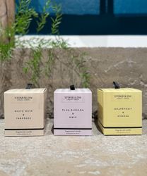 Stoneglow Plum Blossom & Musk